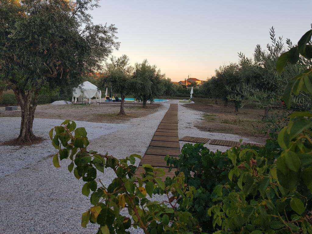 Oliveira Country House Figueira e Barros Экстерьер фото
